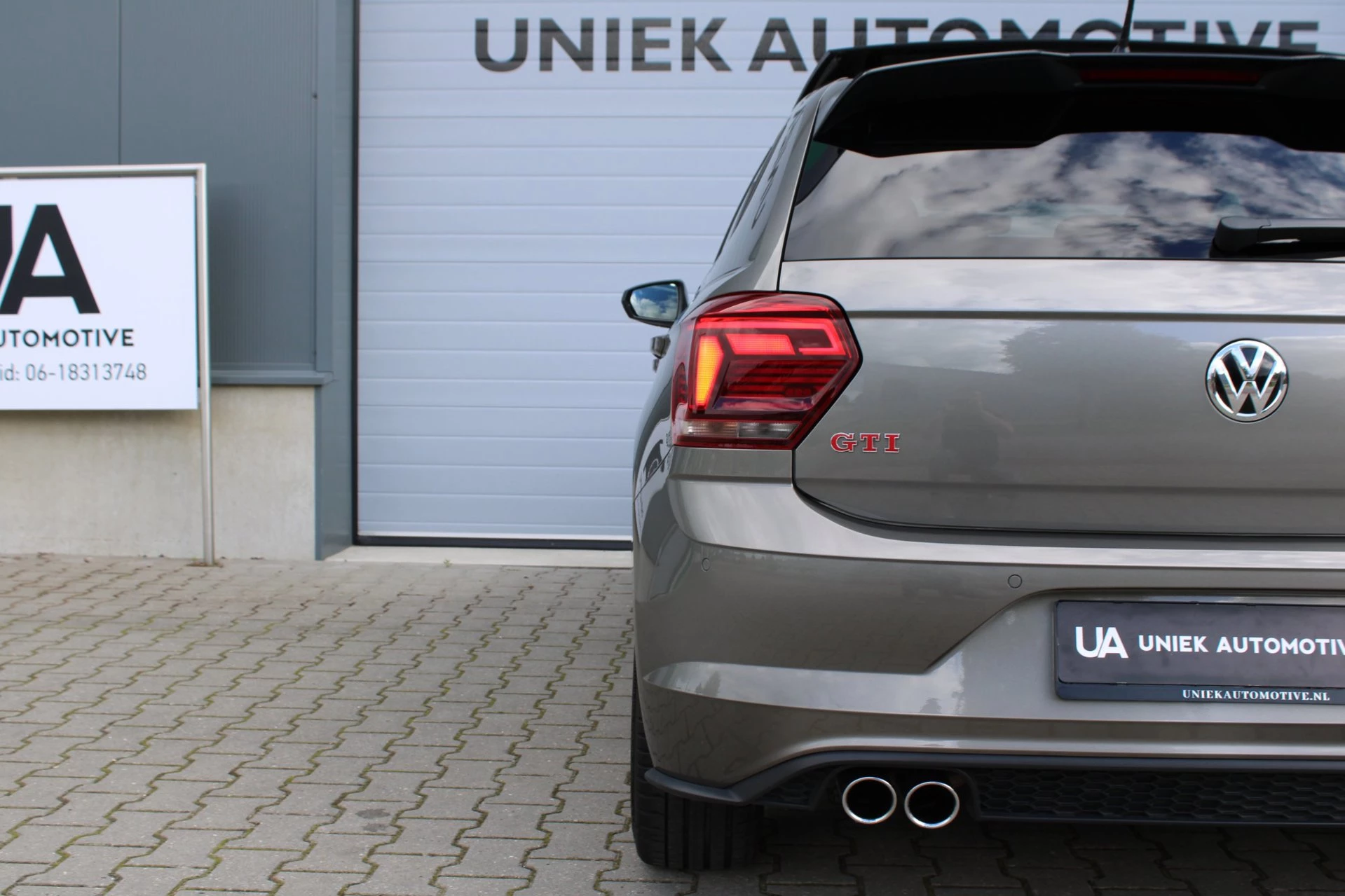 Hoofdafbeelding Volkswagen Polo