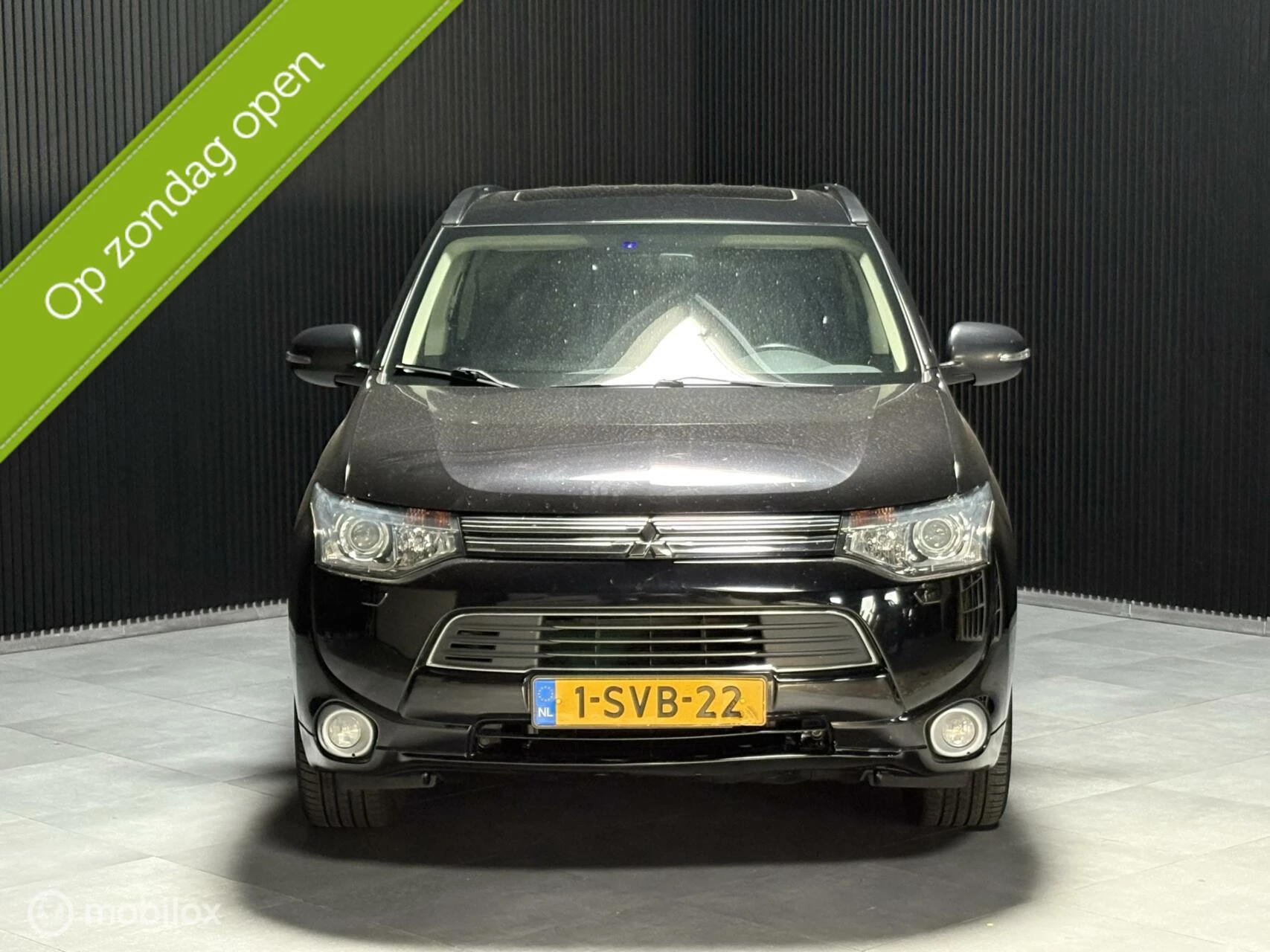 Hoofdafbeelding Mitsubishi Outlander