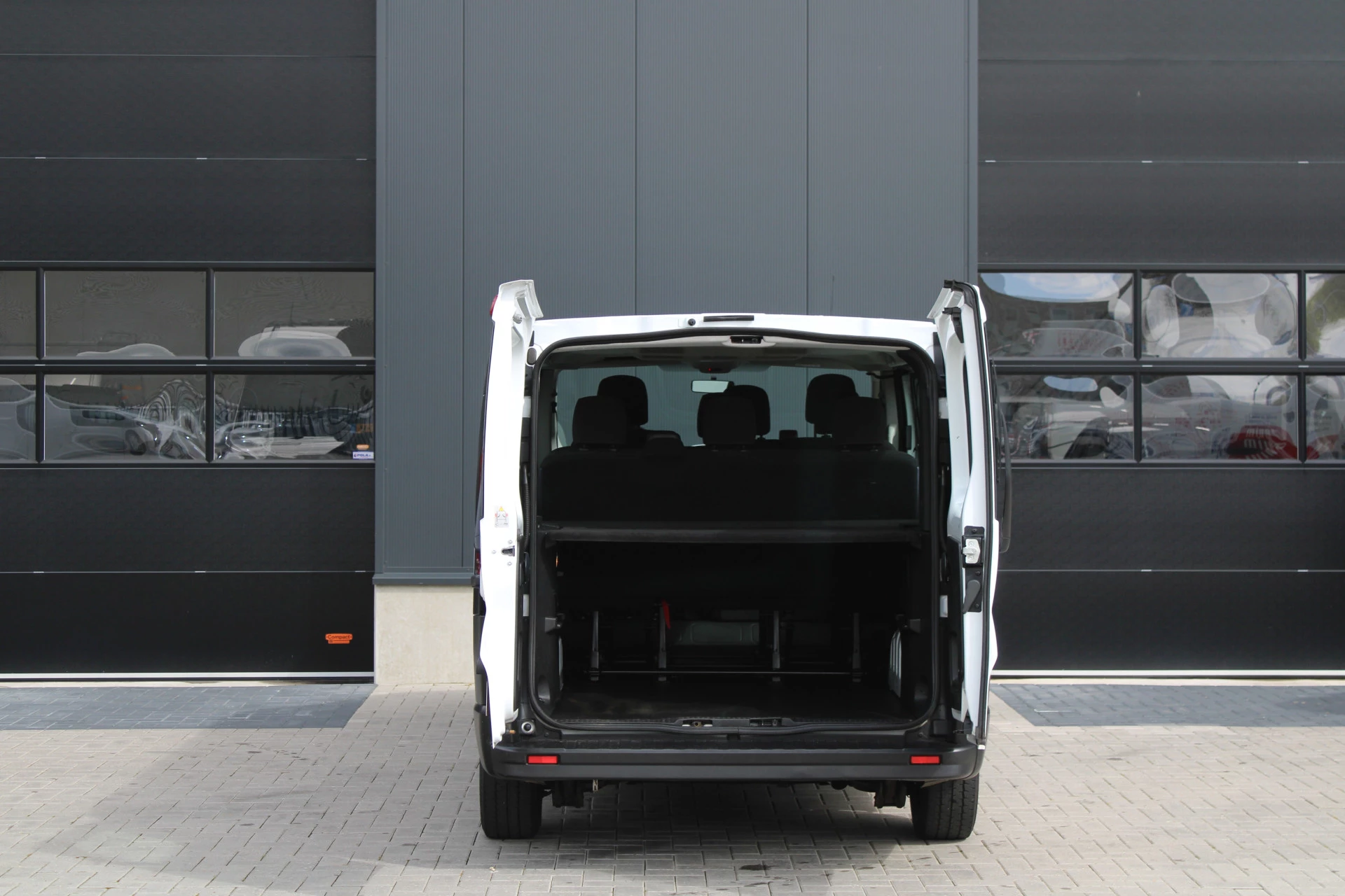 Hoofdafbeelding Renault Trafic