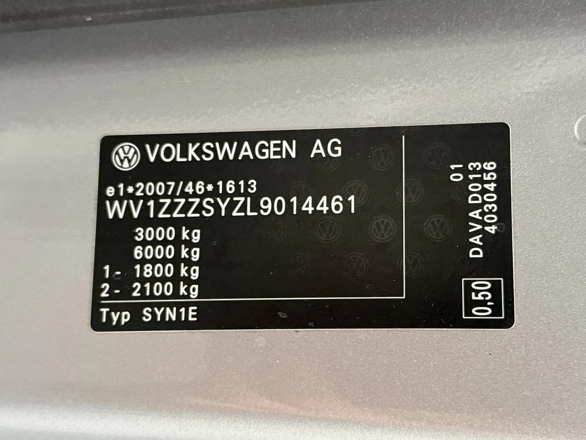 Hoofdafbeelding Volkswagen Crafter