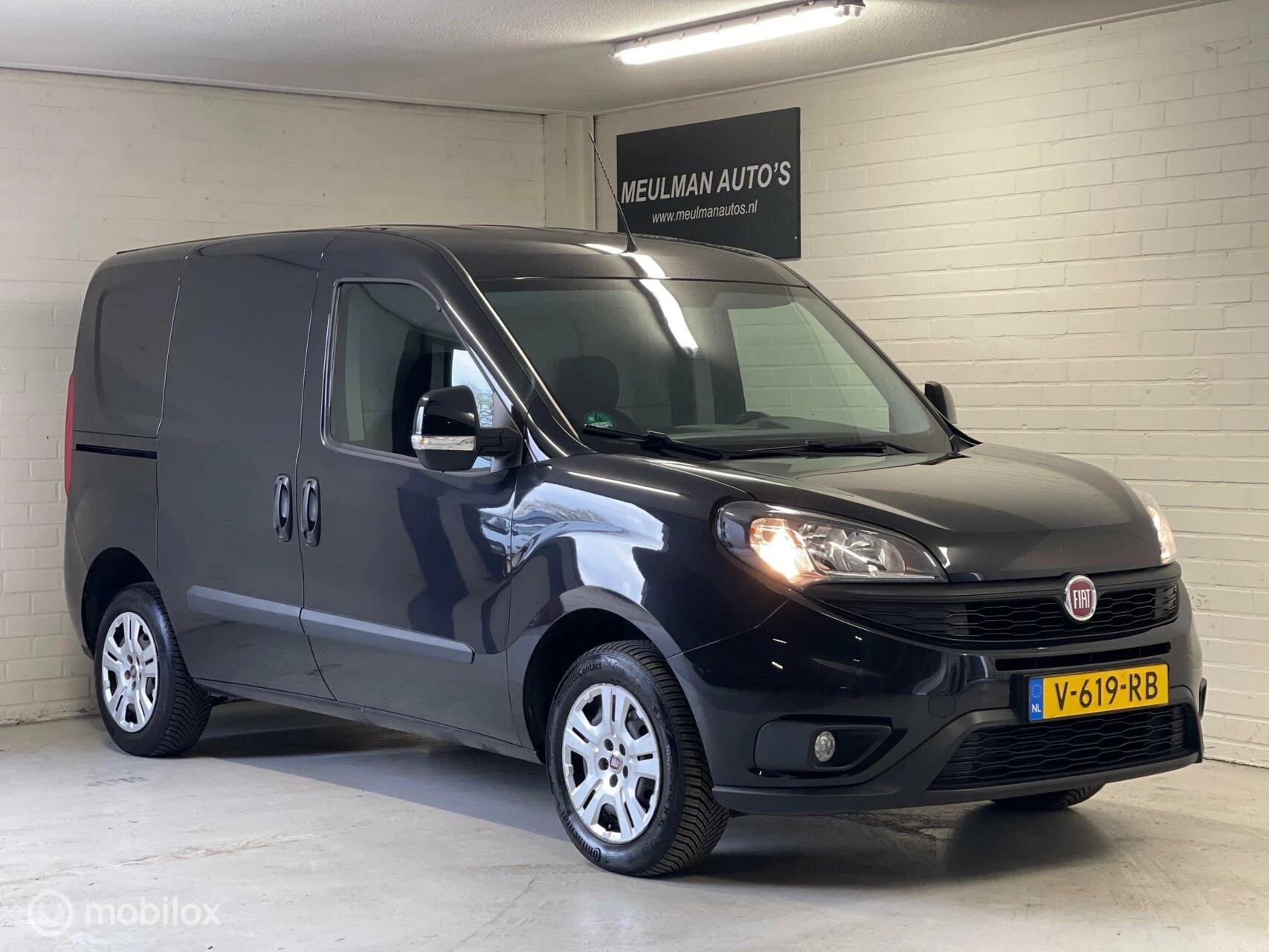 Hoofdafbeelding Fiat Doblò