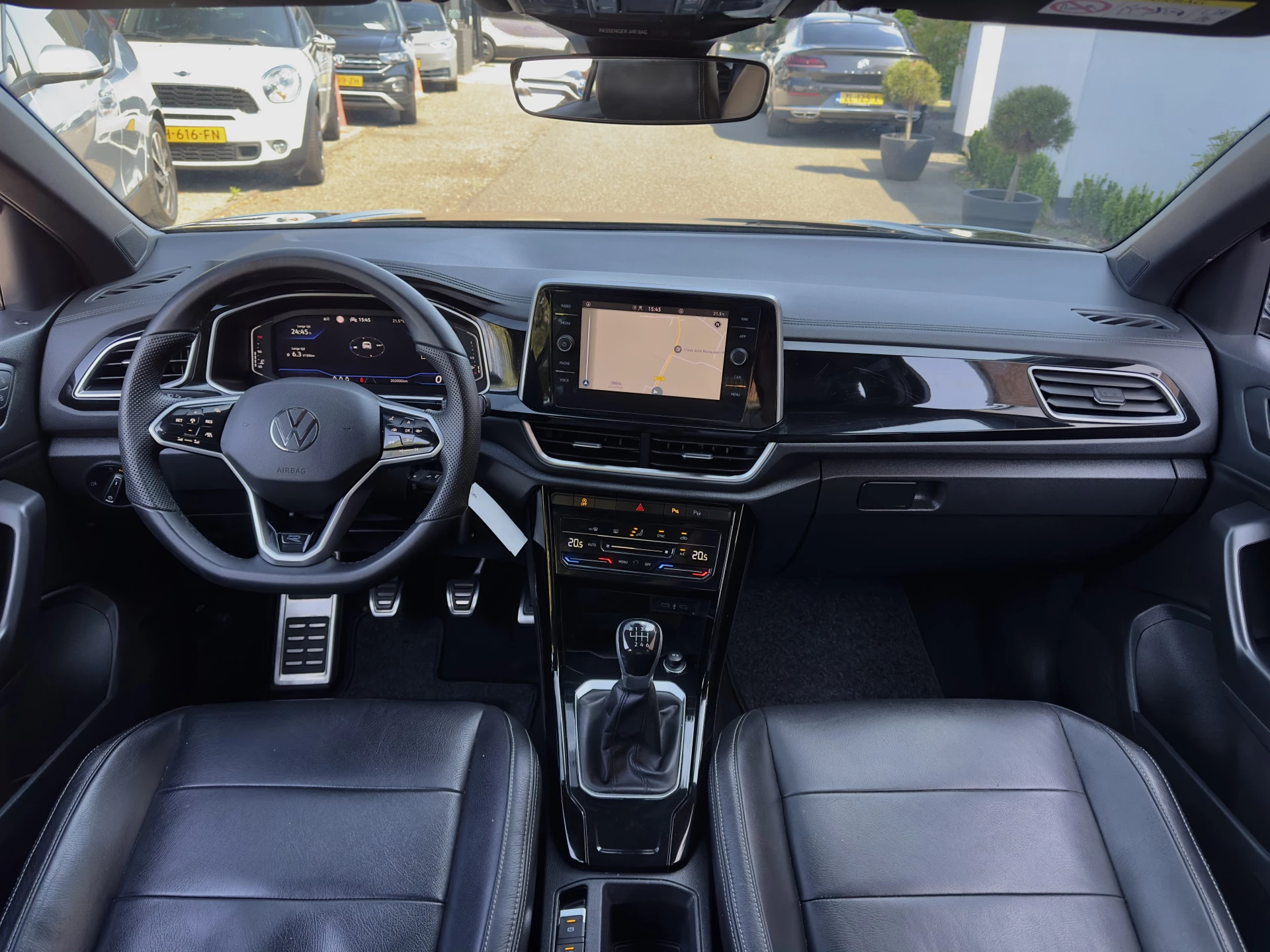Hoofdafbeelding Volkswagen T-Roc