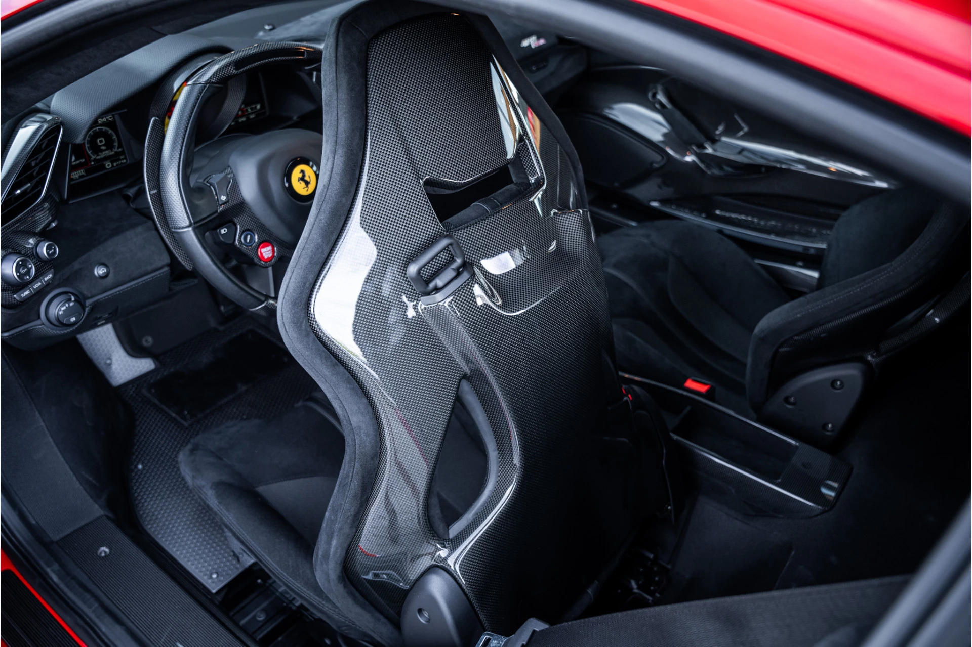 Hoofdafbeelding Ferrari 488
