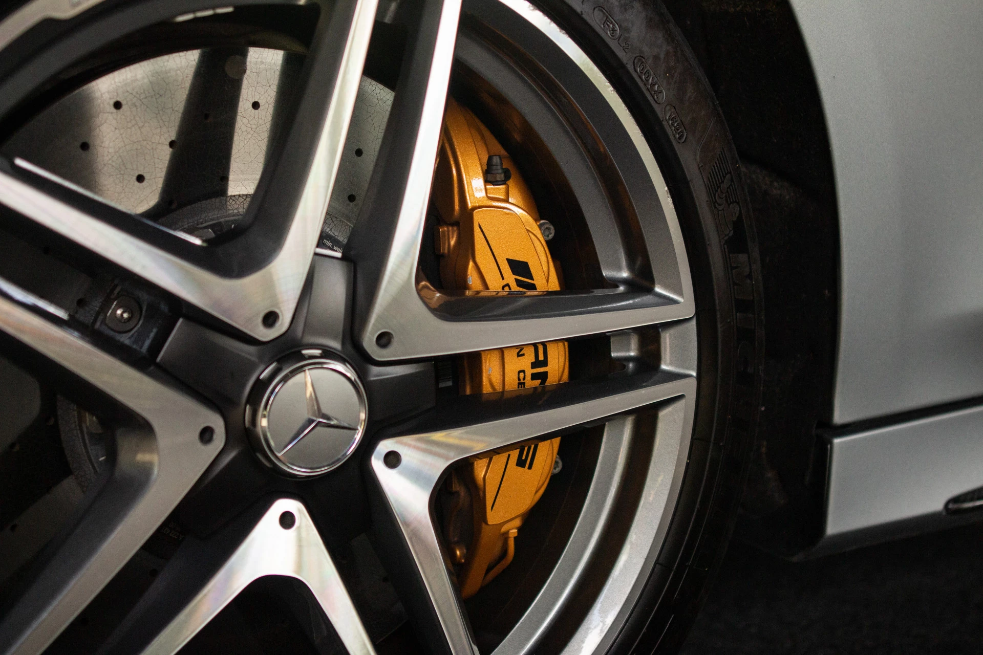 Hoofdafbeelding Mercedes-Benz S-Klasse