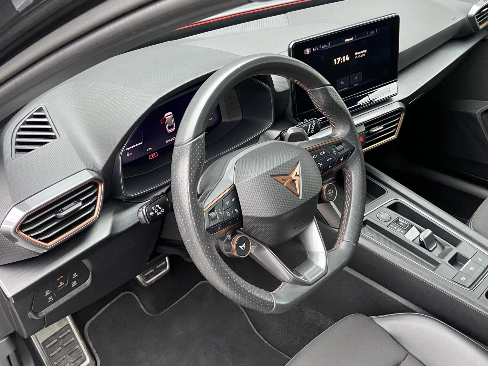 Hoofdafbeelding CUPRA Leon Sportstourer