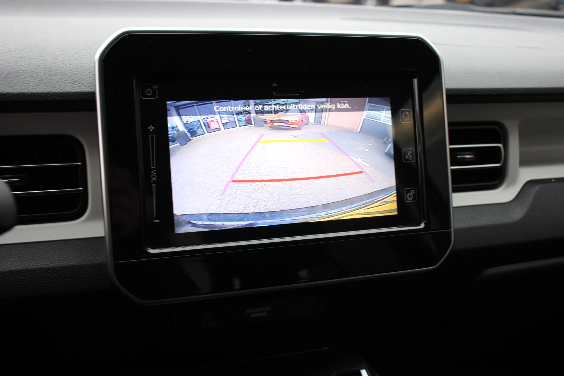 Hoofdafbeelding Suzuki Ignis