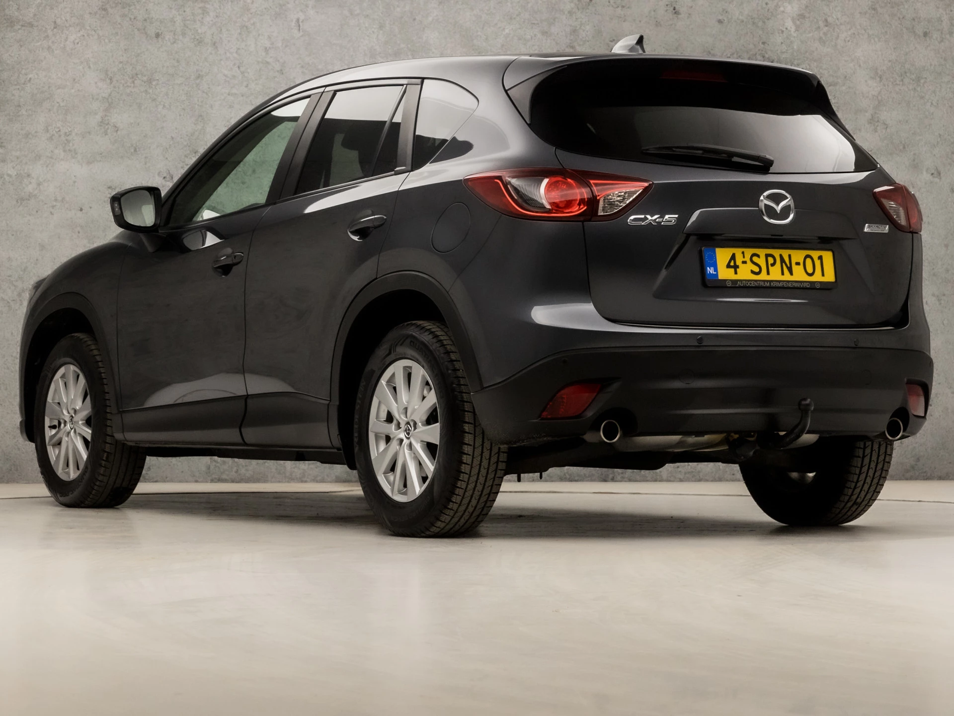 Hoofdafbeelding Mazda CX-5