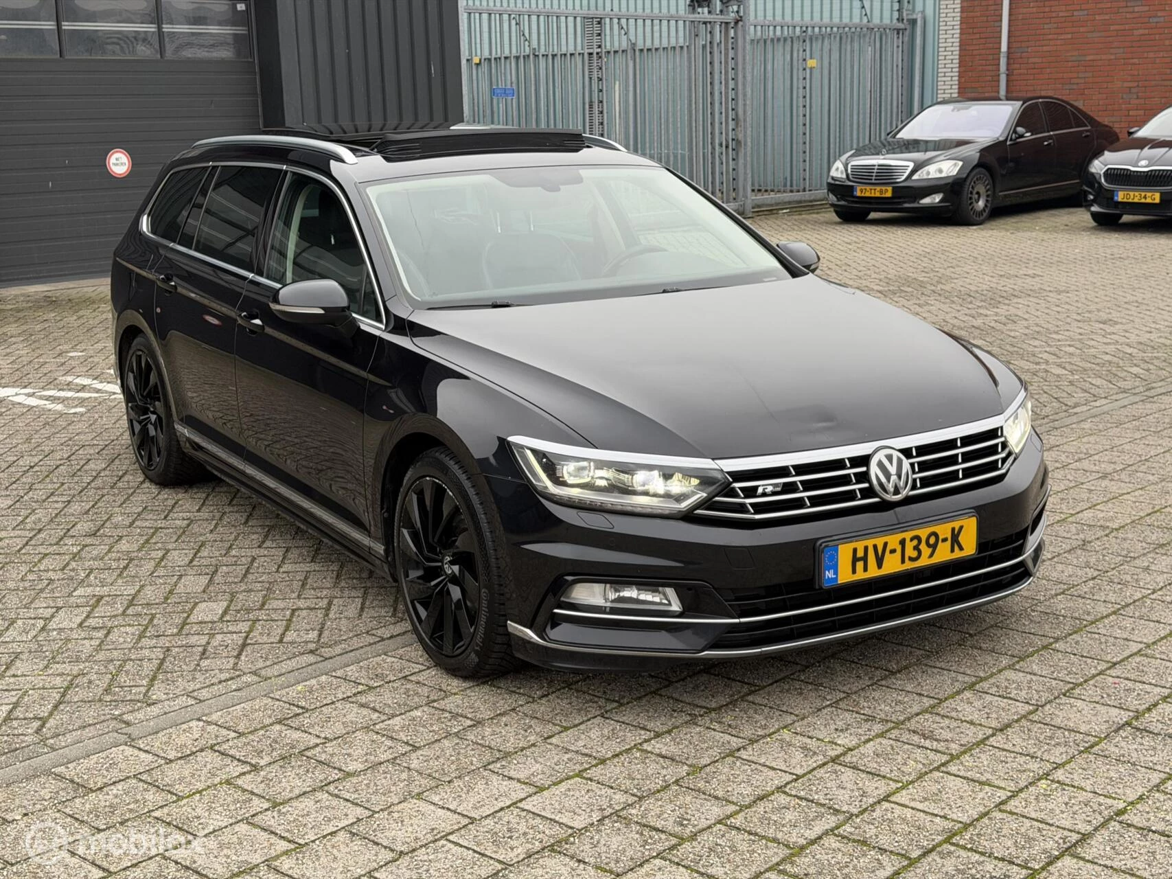 Hoofdafbeelding Volkswagen Passat