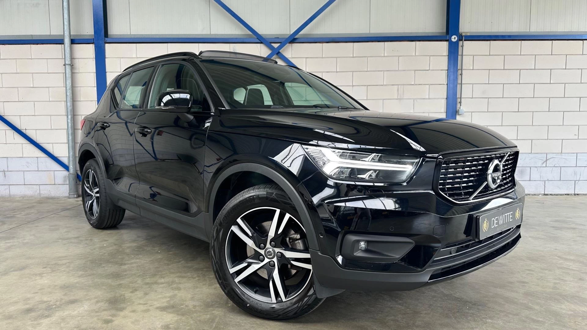 Hoofdafbeelding Volvo XC40
