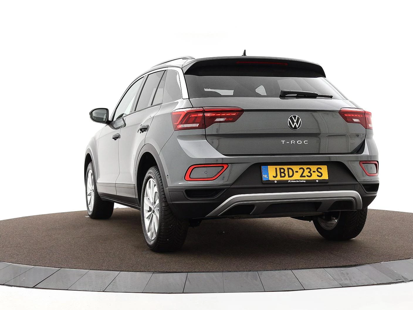 Hoofdafbeelding Volkswagen T-Roc