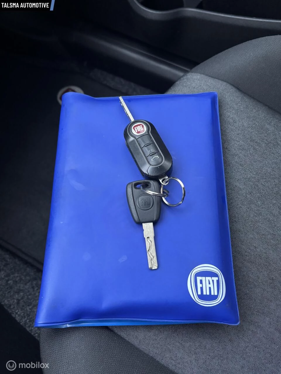 Hoofdafbeelding Fiat Punto