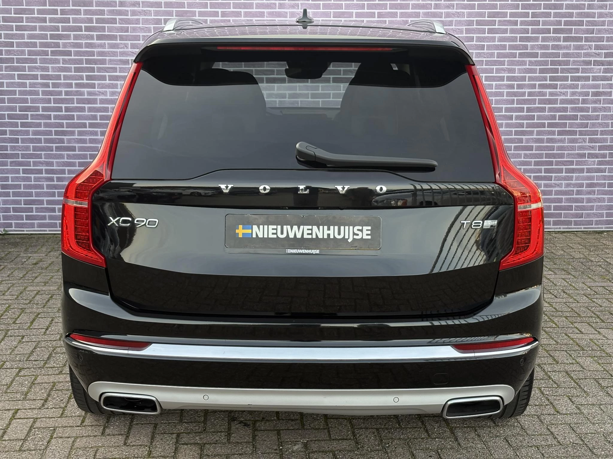 Hoofdafbeelding Volvo XC90