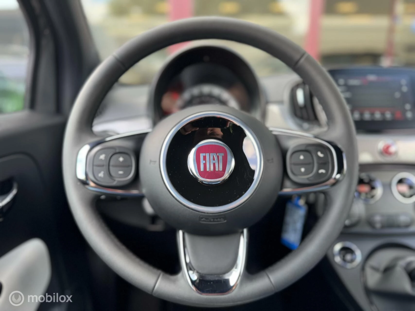 Hoofdafbeelding Fiat 500C