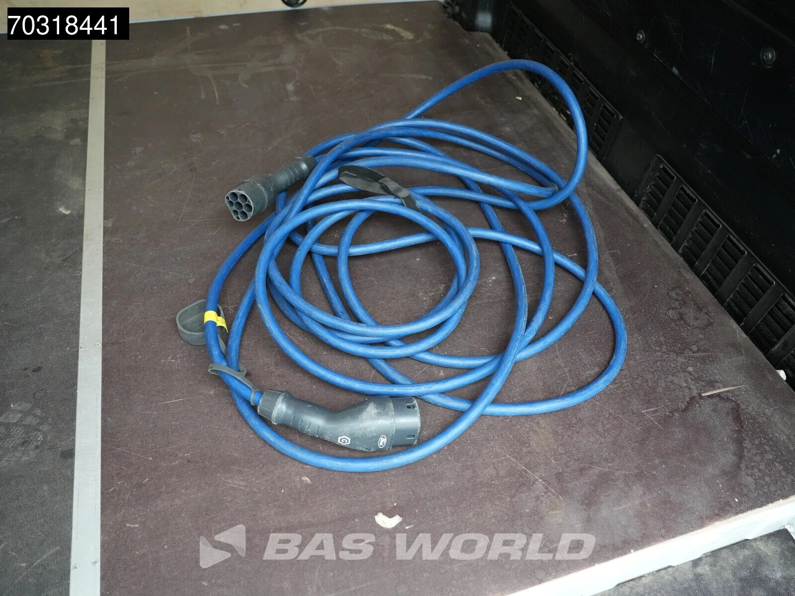 Hoofdafbeelding Ford E-Transit