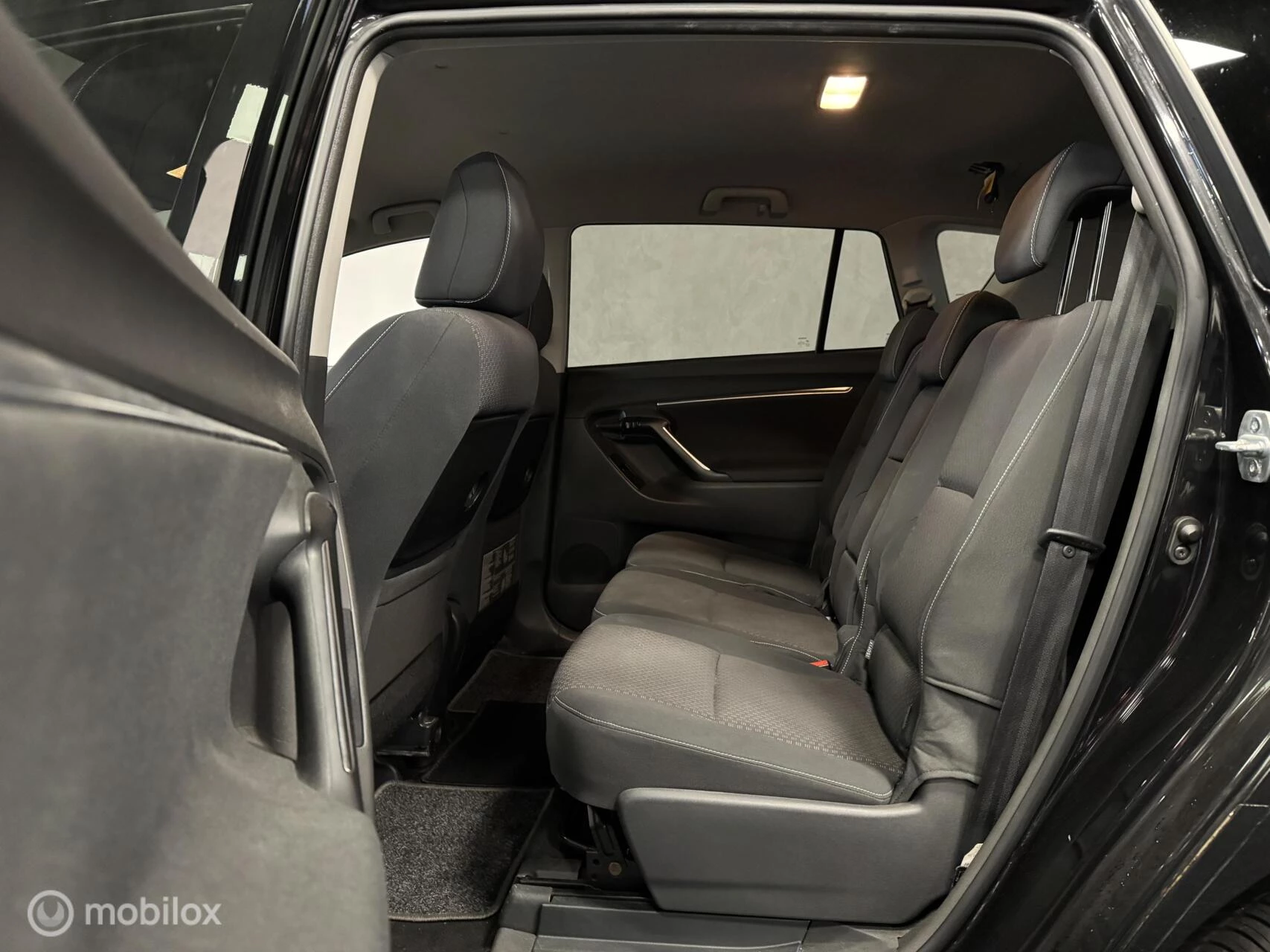 Hoofdafbeelding Toyota Verso