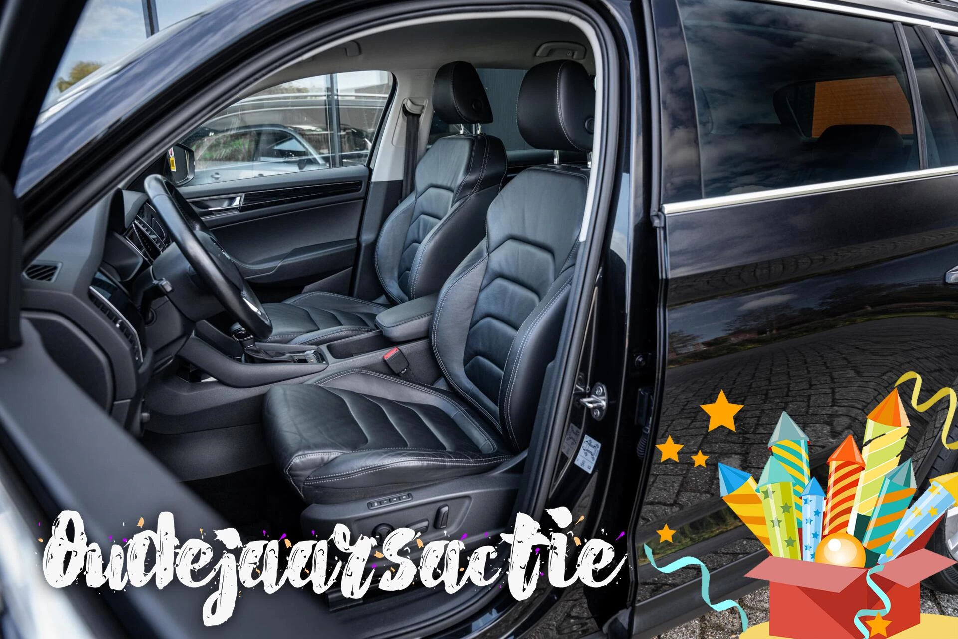 Hoofdafbeelding Škoda Kodiaq