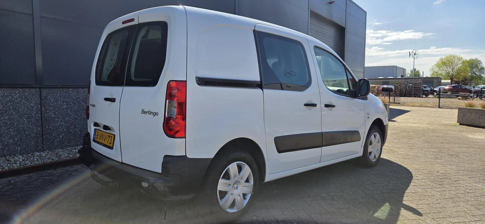 Hoofdafbeelding Citroën Berlingo