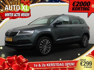 Škoda Karoq 1.5 TSI 150 PK Sport Business+ Sportstoelen Digi.Dash 18'LMV 2k