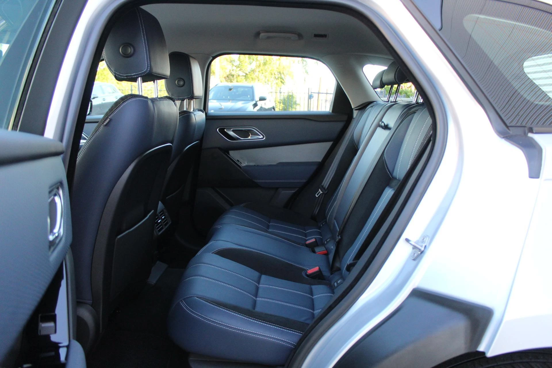 Hoofdafbeelding Land Rover Range Rover Velar