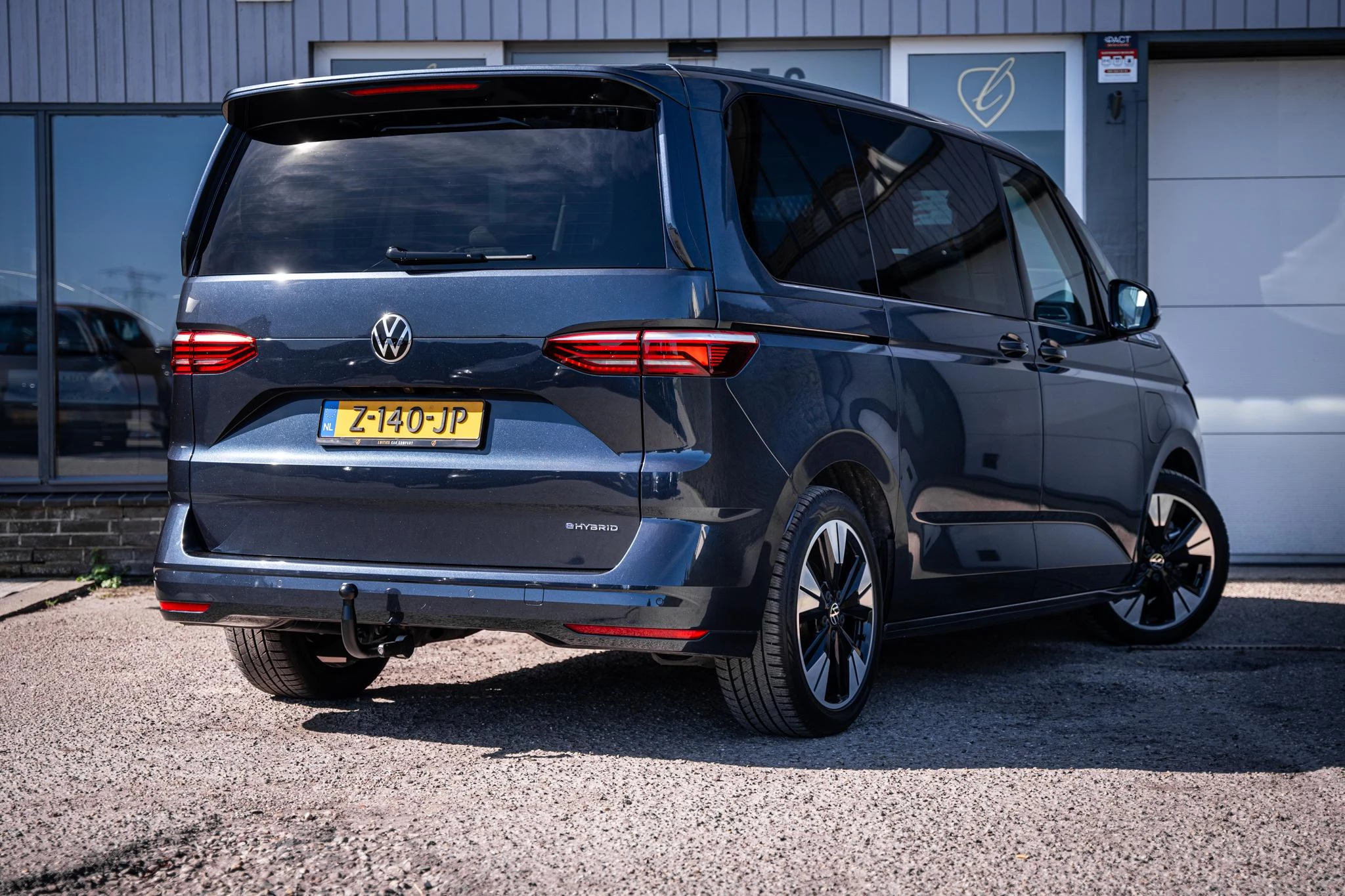 Hoofdafbeelding Volkswagen Multivan