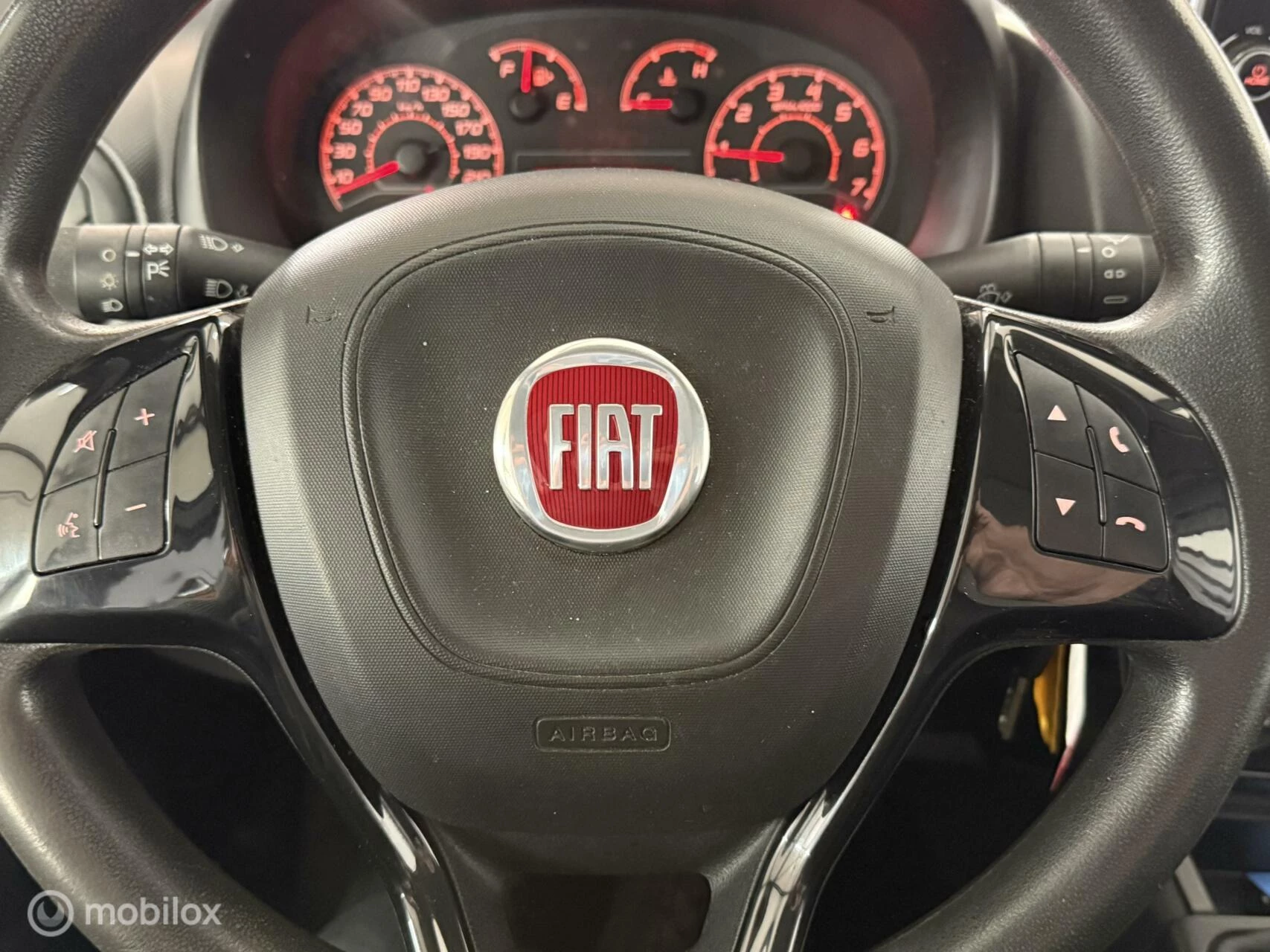 Hoofdafbeelding Fiat Fiorino