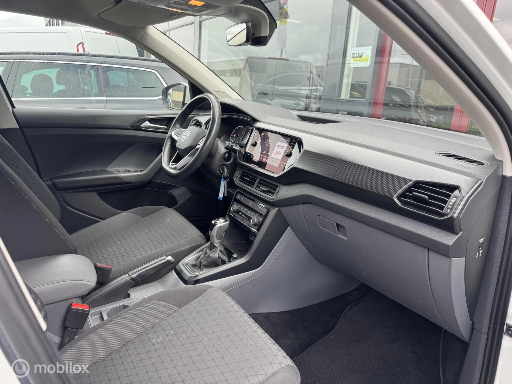 Hoofdafbeelding Volkswagen T-Cross
