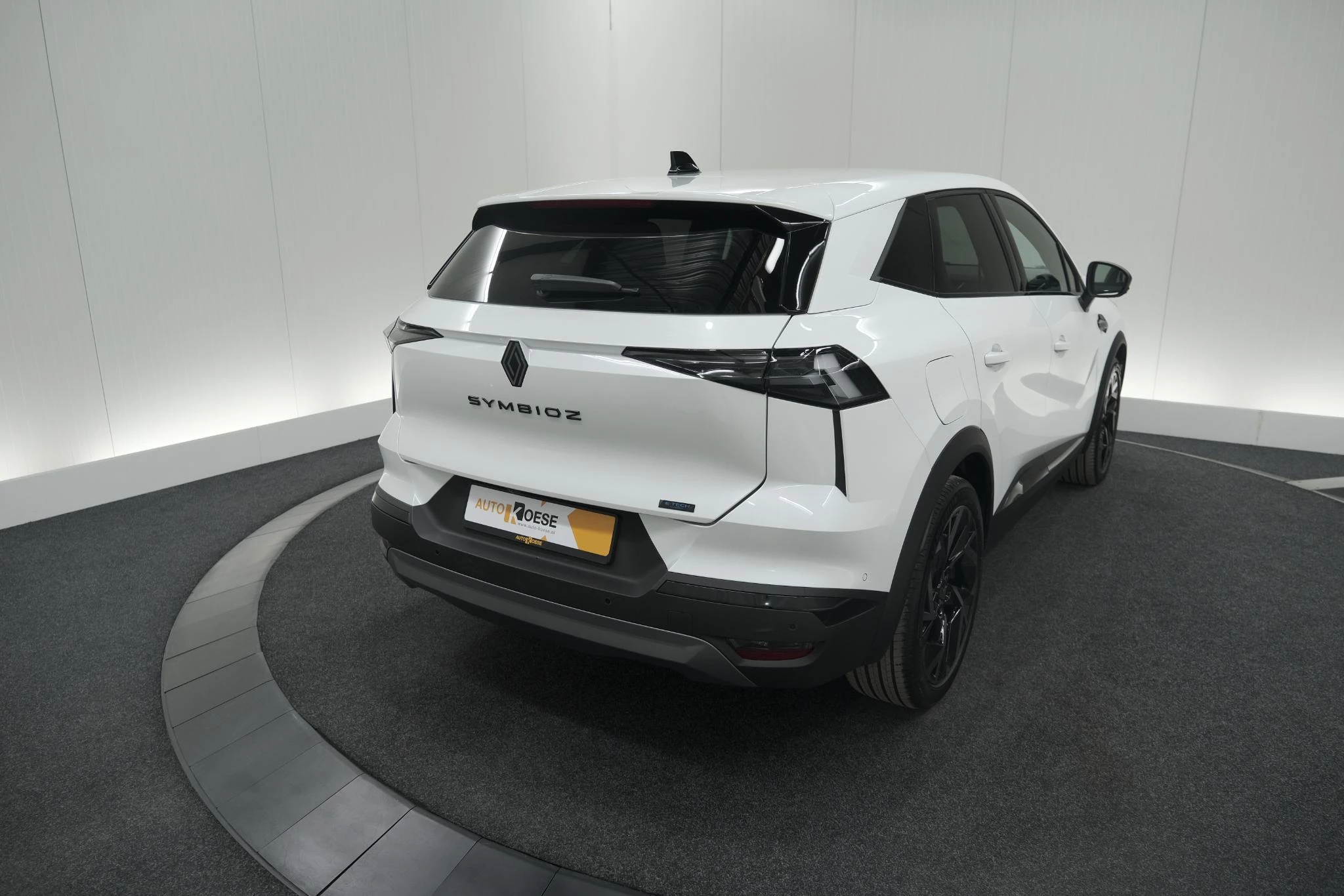 Hoofdafbeelding Renault Symbioz