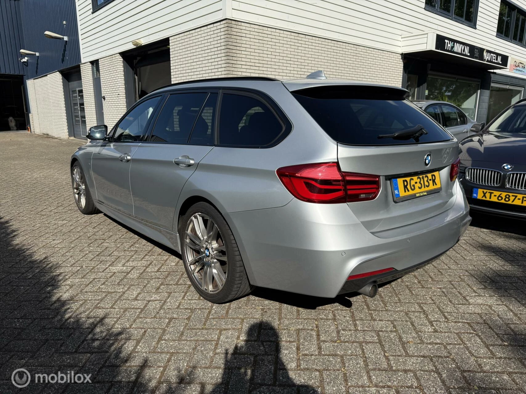 Hoofdafbeelding BMW 3 Serie
