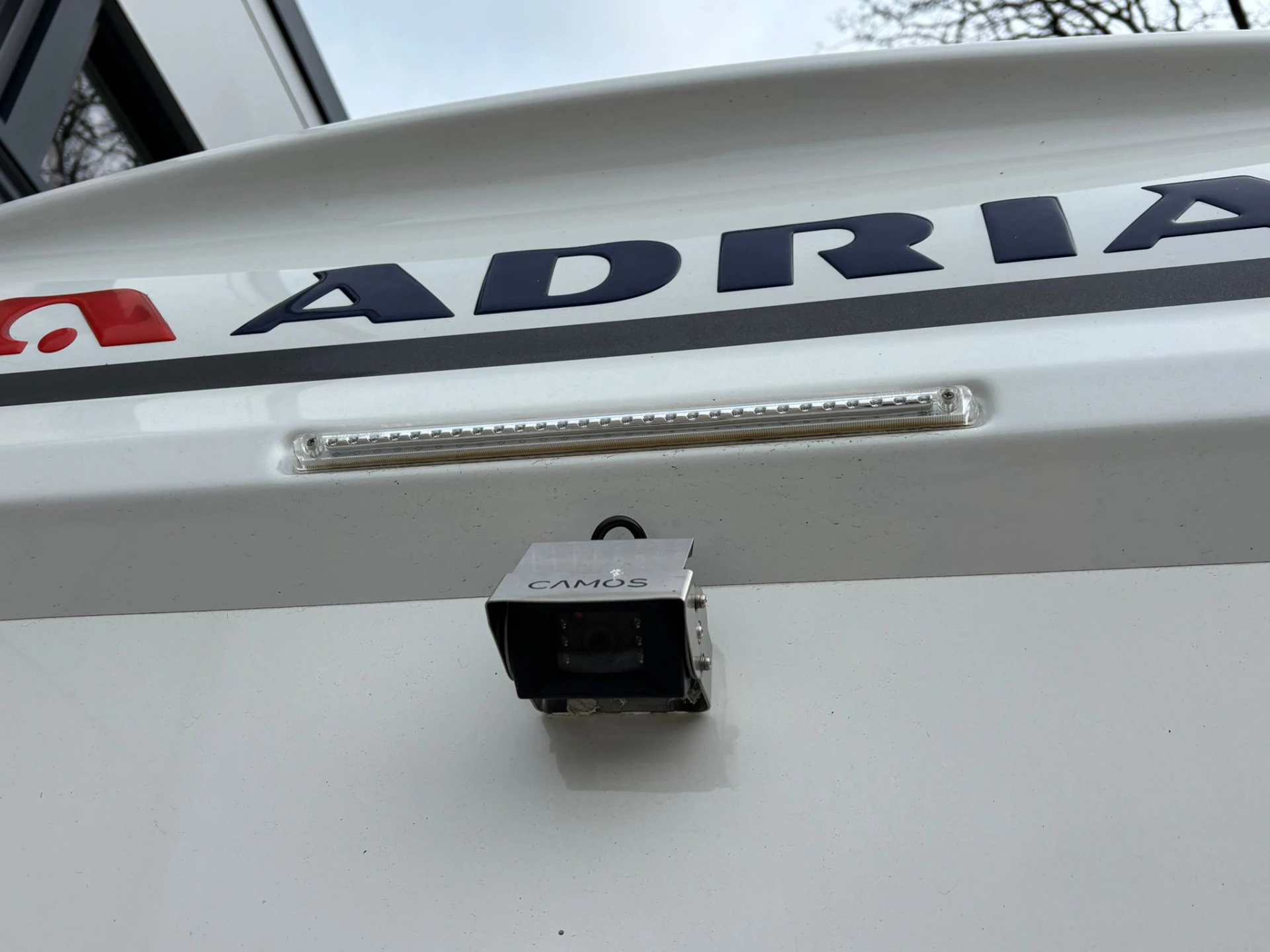 Hoofdafbeelding Adria CORAL S 670SL