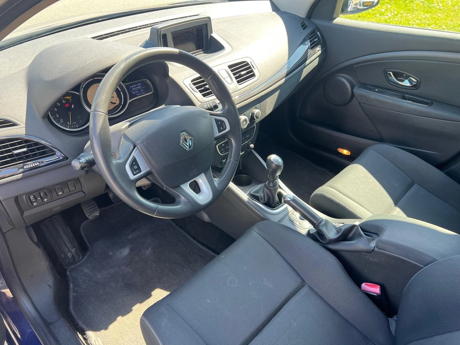 Hoofdafbeelding Renault Mégane Estate