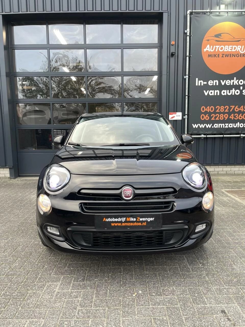 Hoofdafbeelding Fiat 500X