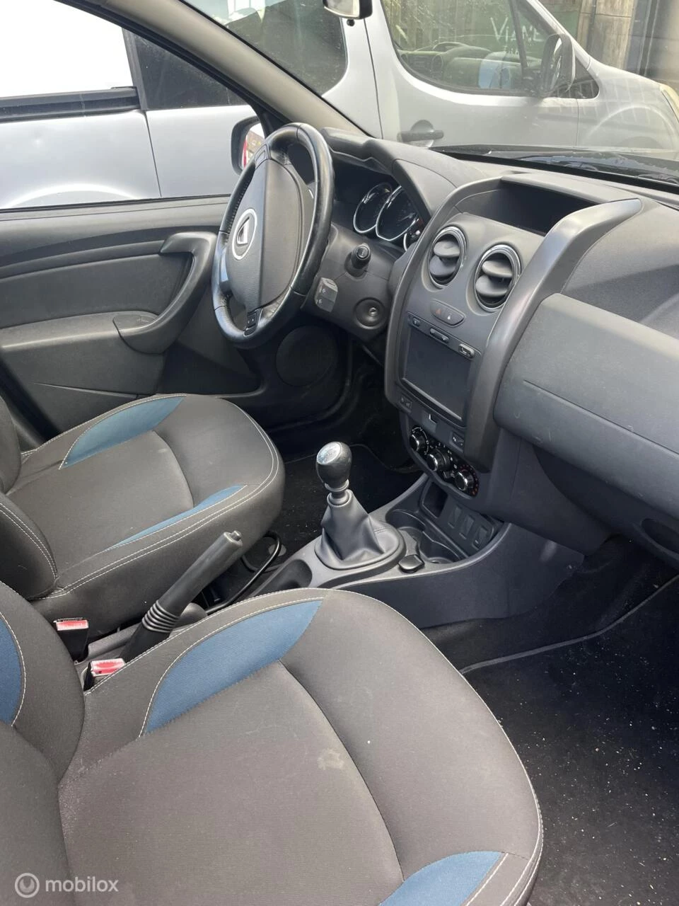 Hoofdafbeelding Dacia Duster