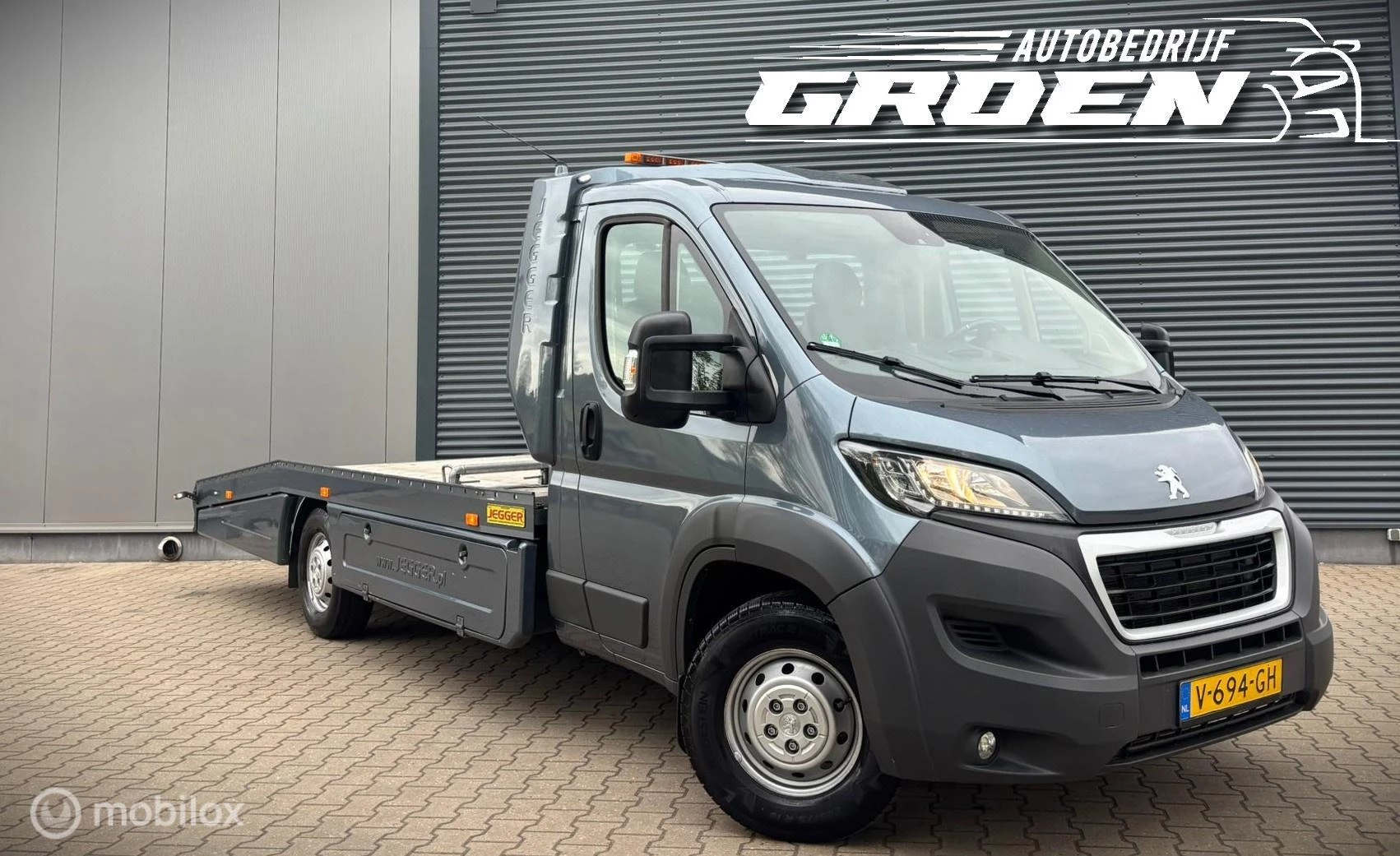Hoofdafbeelding Peugeot Boxer