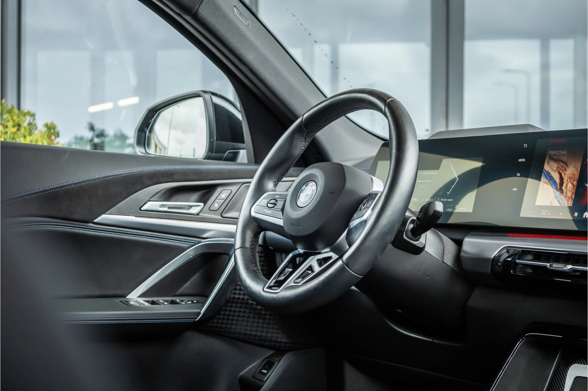 Hoofdafbeelding BMW X2