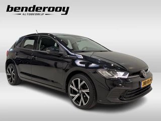 Volkswagen Polo 1.0 TSI 95pk DSG Style | Active info display | Navi