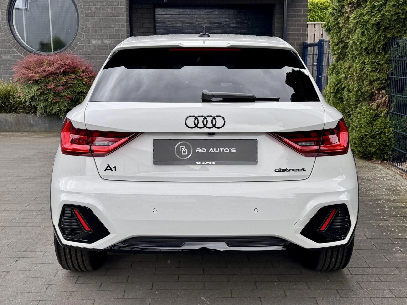 Hoofdafbeelding Audi A1