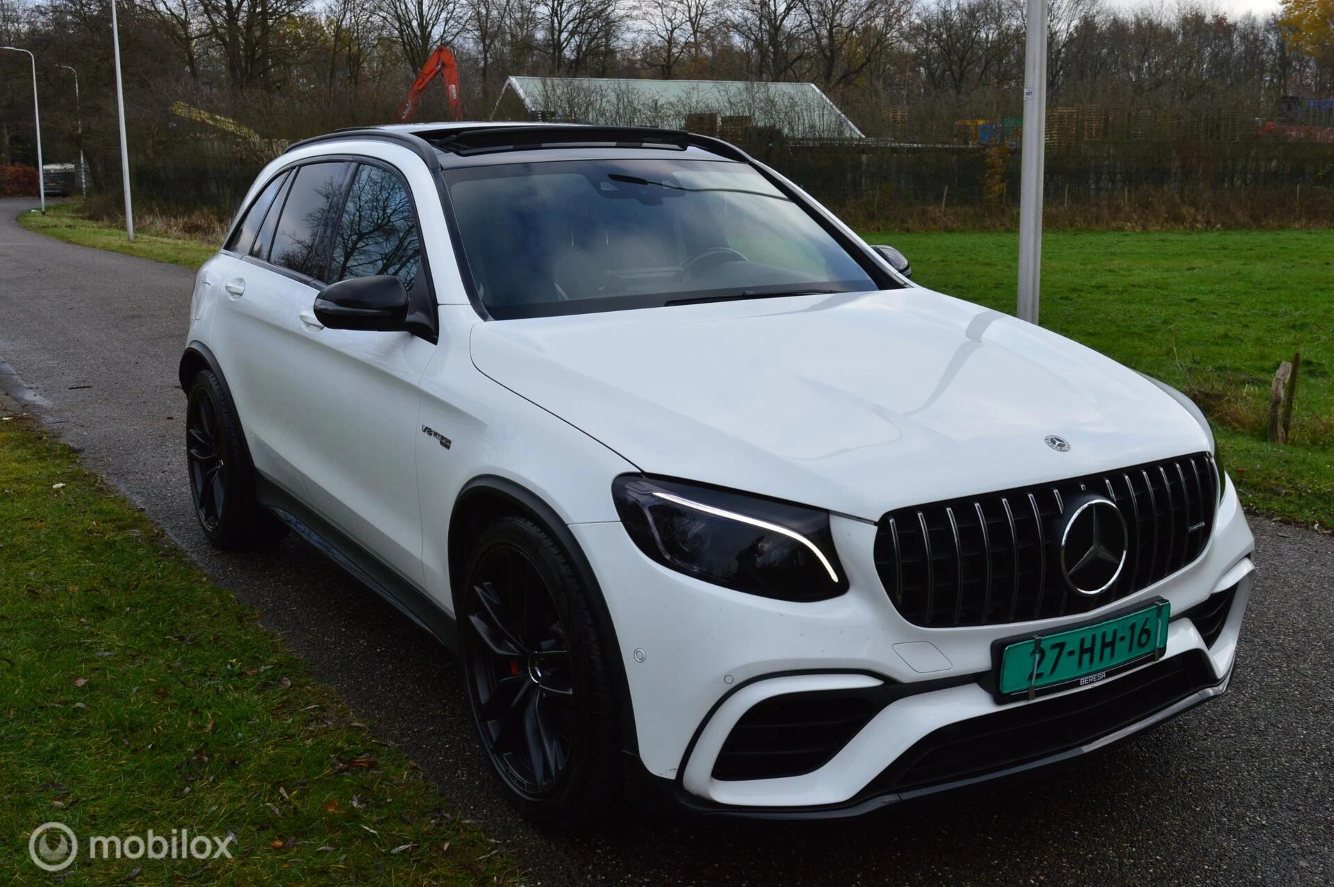 Hoofdafbeelding Mercedes-Benz GLC