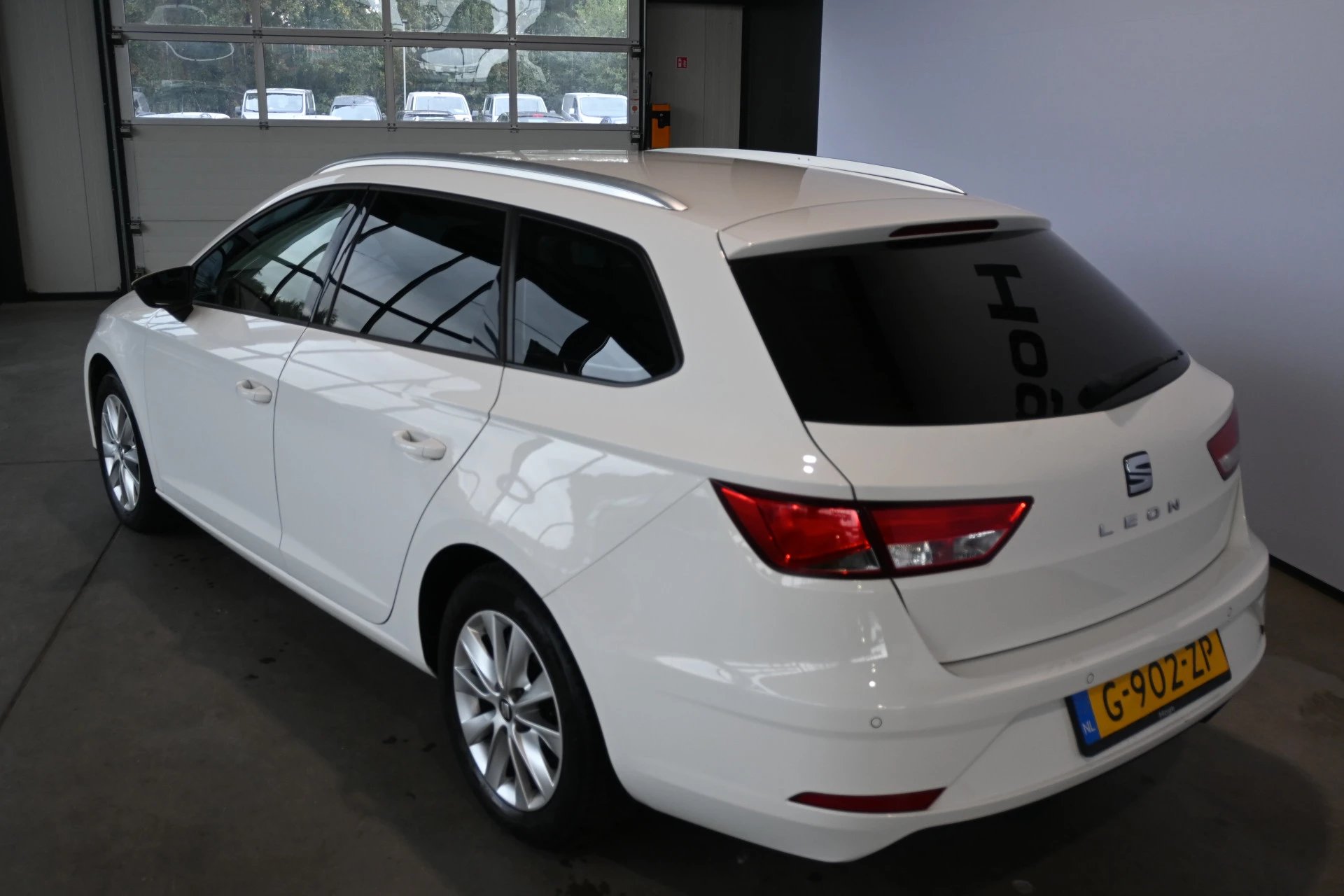 Hoofdafbeelding SEAT Leon