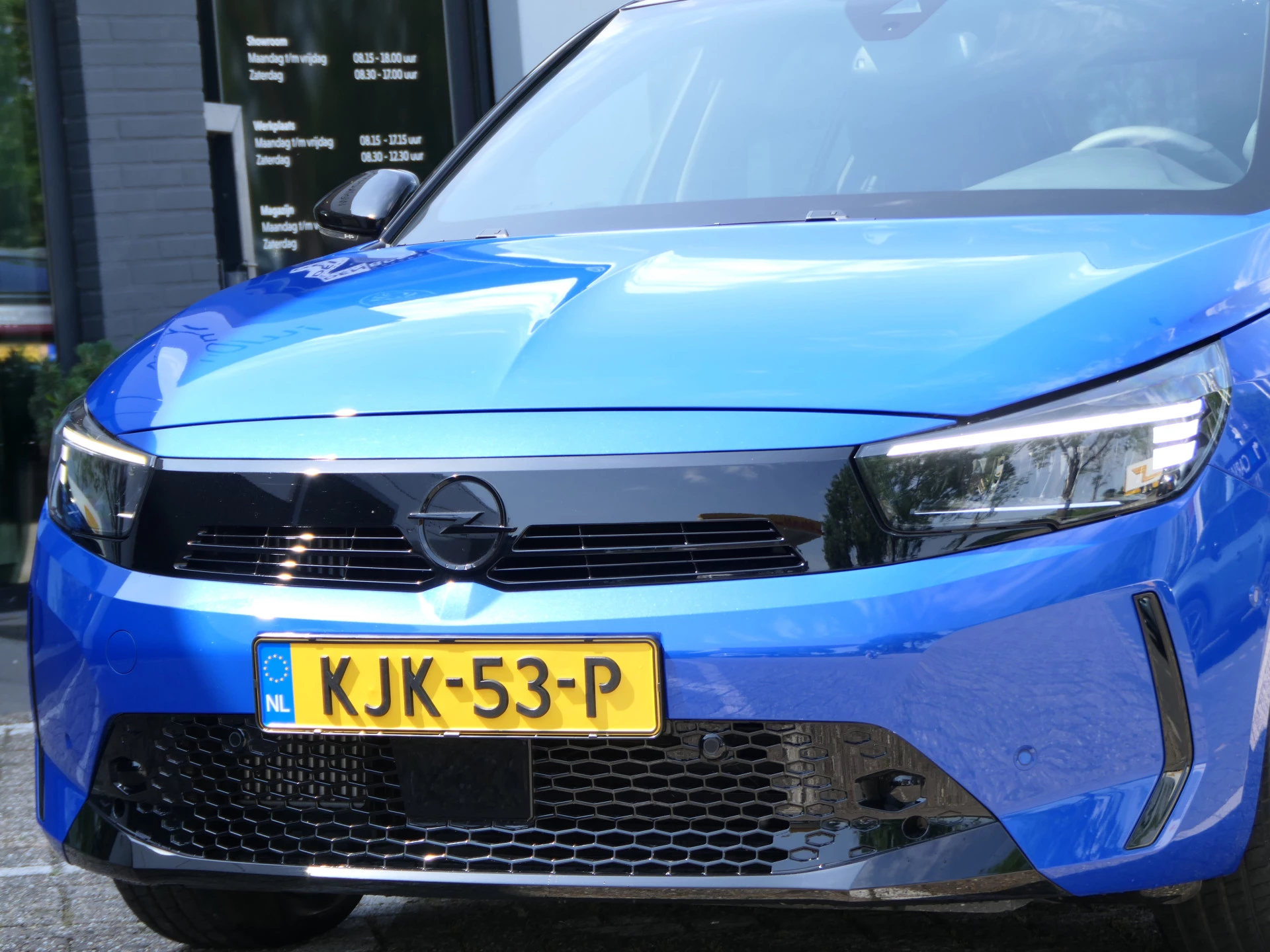 Hoofdafbeelding Opel Corsa