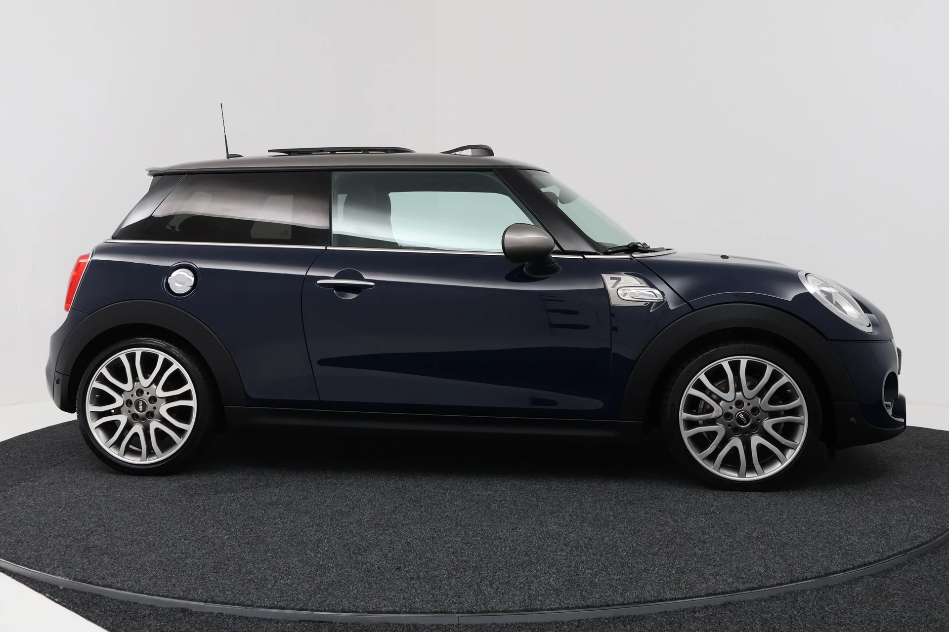 Hoofdafbeelding MINI Cooper S