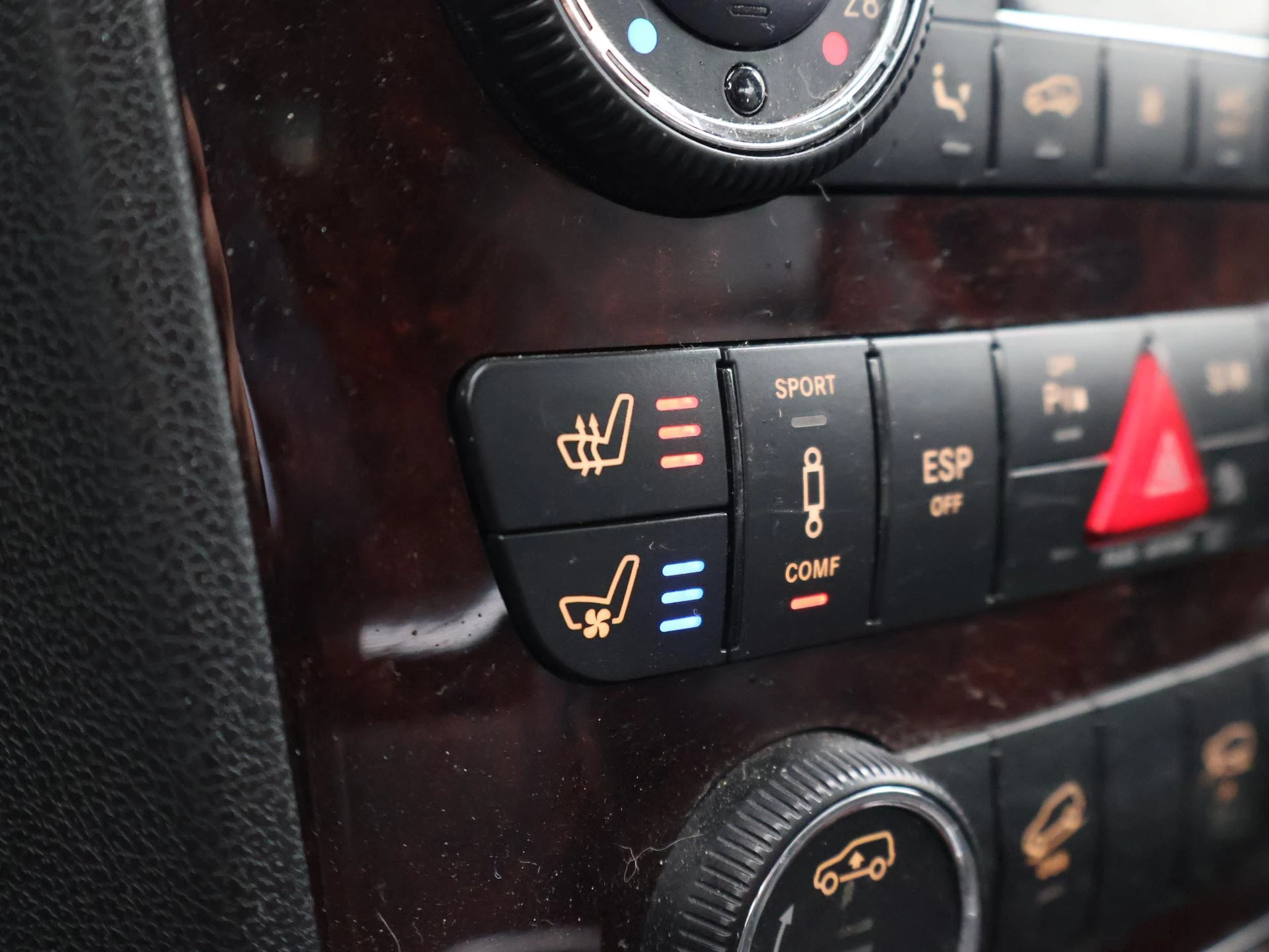 Hoofdafbeelding Mercedes-Benz GL