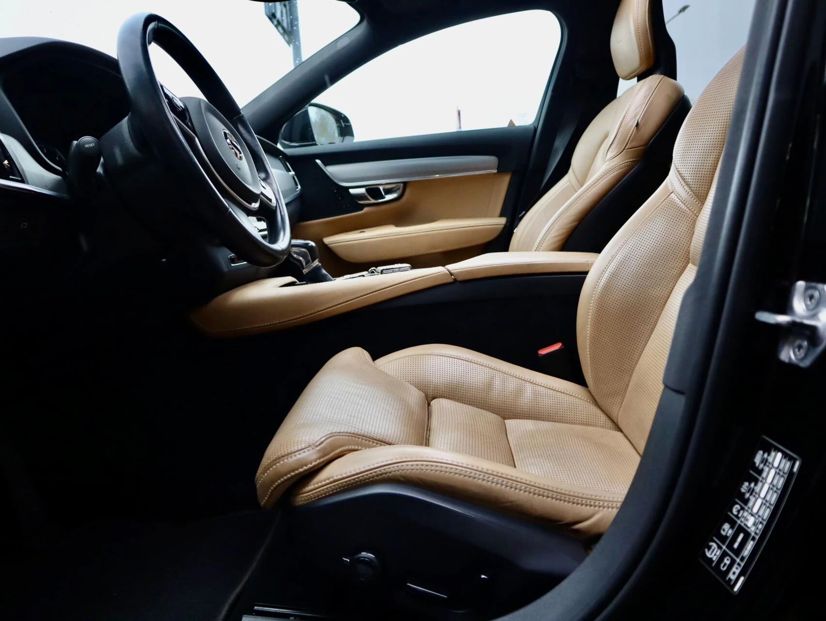 Hoofdafbeelding Volvo V90