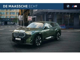 Hoofdafbeelding BMW XM BMW XM PHEV 50e High Executive Automaat / Trekhaak / Adaptief M Onderstel Professional / Bowers & Wilkins / M Multifunctionele Stoelen / Parking Assistant Plus