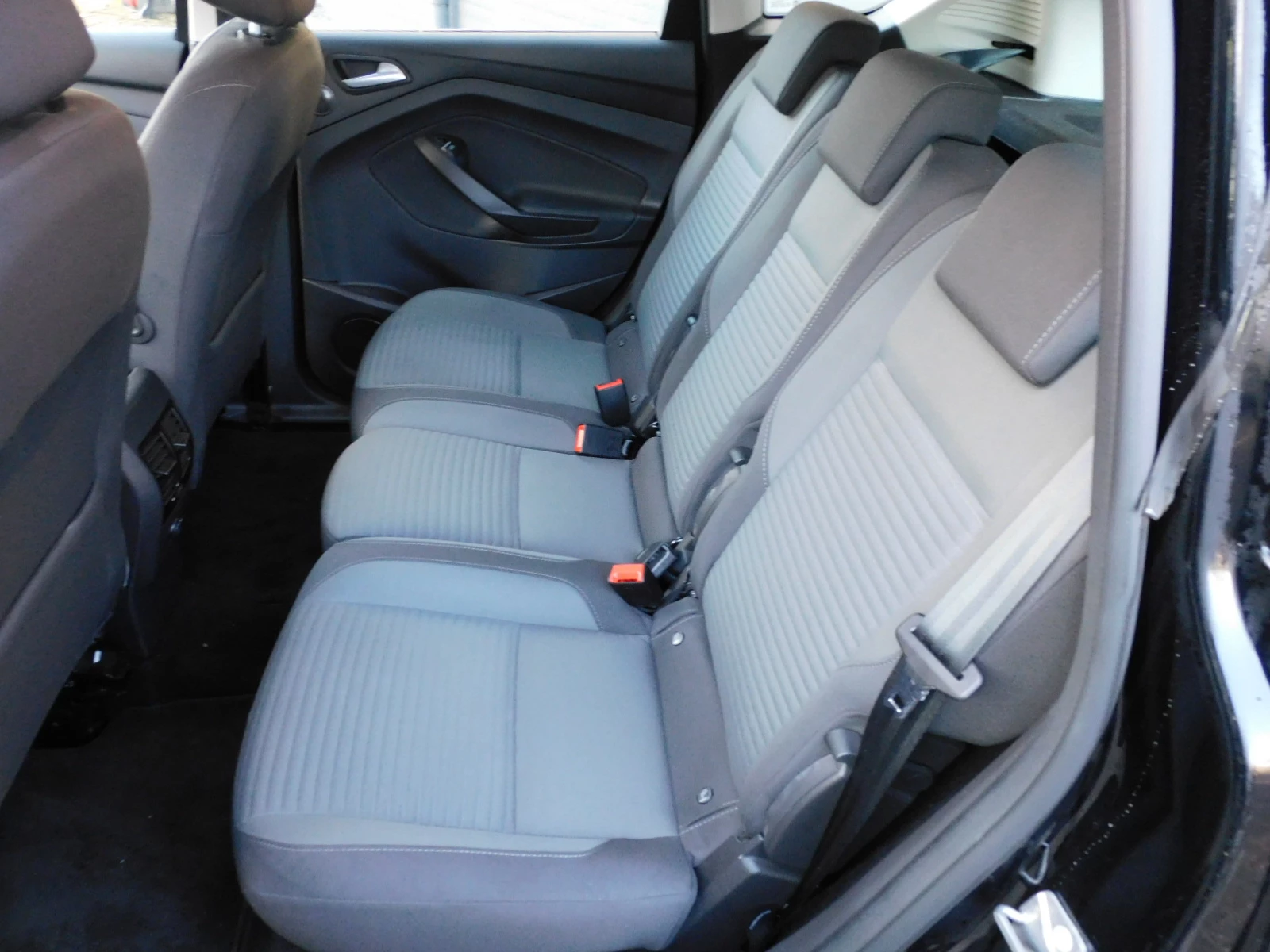 Hoofdafbeelding Ford C-MAX
