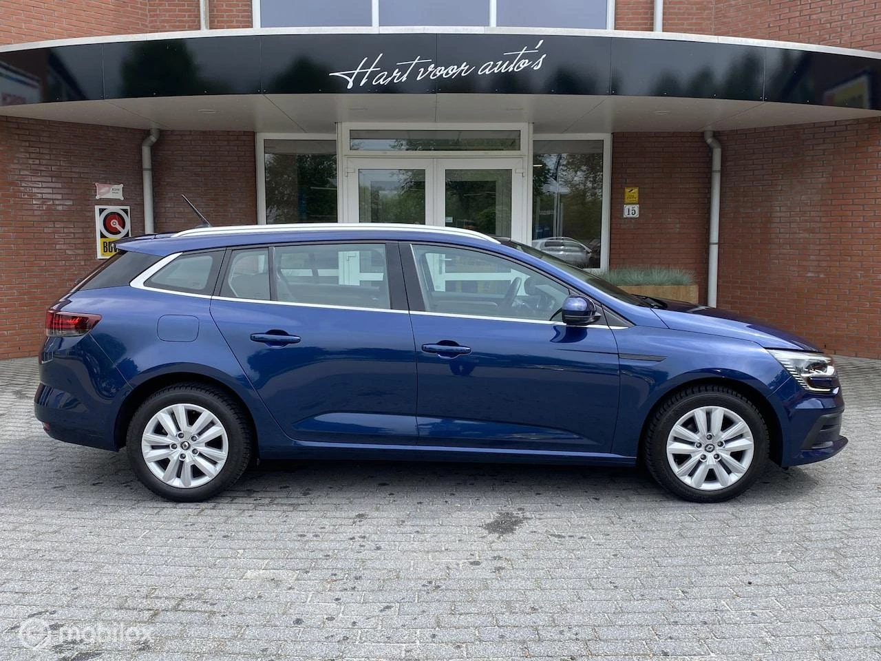 Hoofdafbeelding Renault Mégane Estate