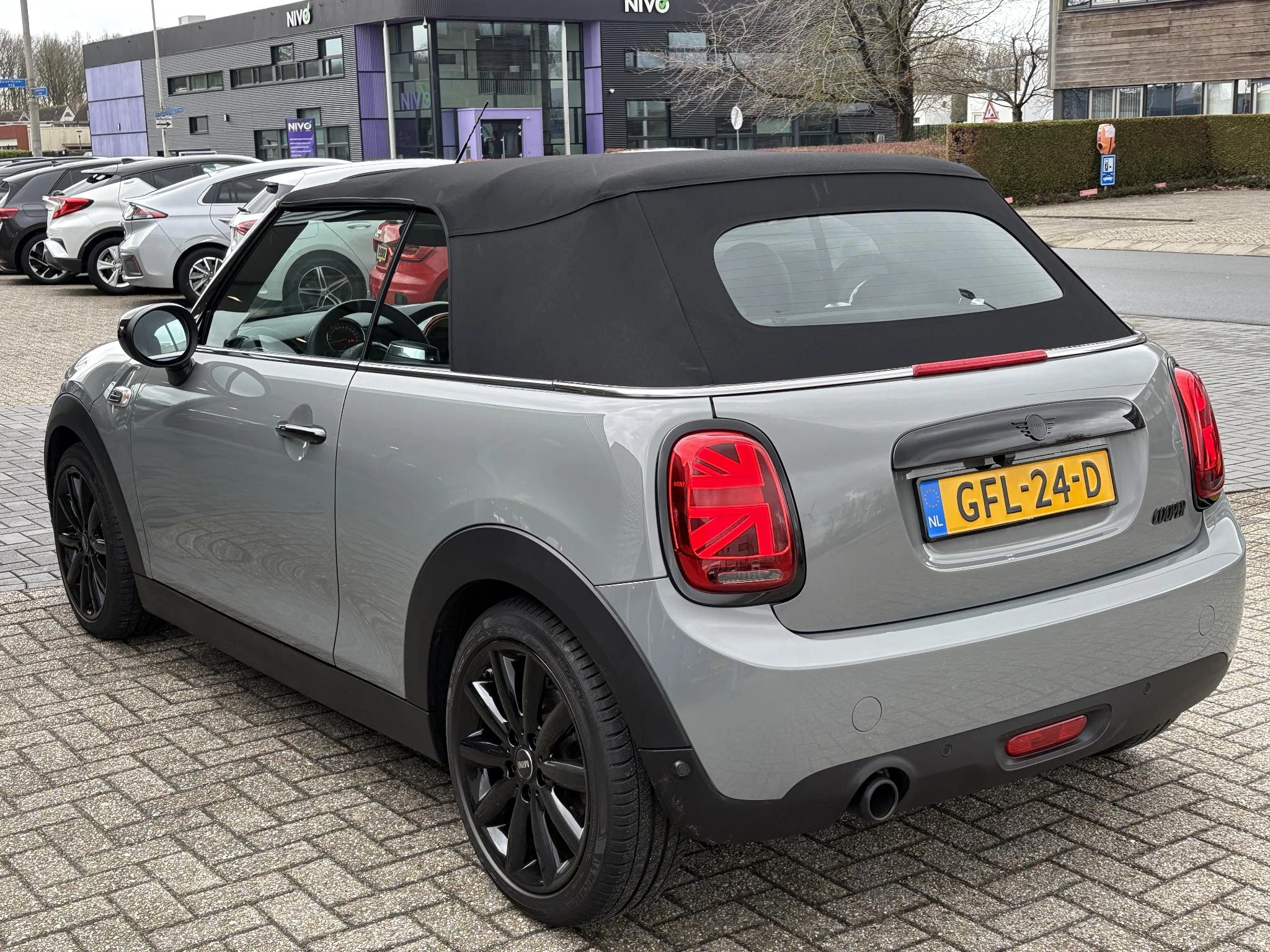 Hoofdafbeelding MINI Cooper Cabrio