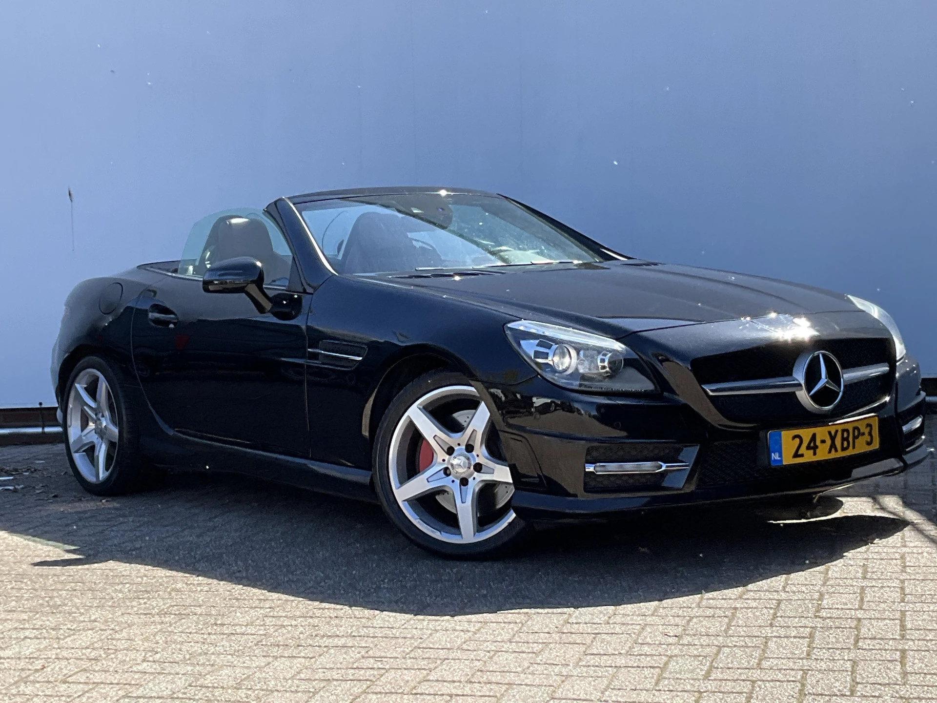 Hoofdafbeelding Mercedes-Benz SLK
