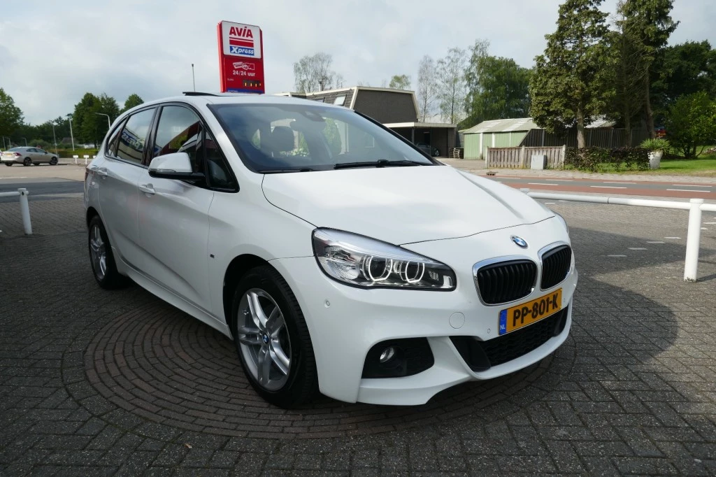 Hoofdafbeelding BMW 2 Serie