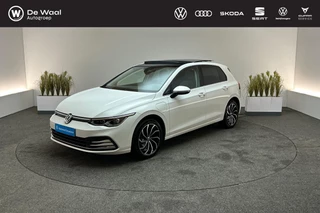 Volkswagen Golf GTE 1.4 204pk DSG eHybrid | Panoramadak, Digitaal Instrumentenpaneel, Achteruitrijcamera |