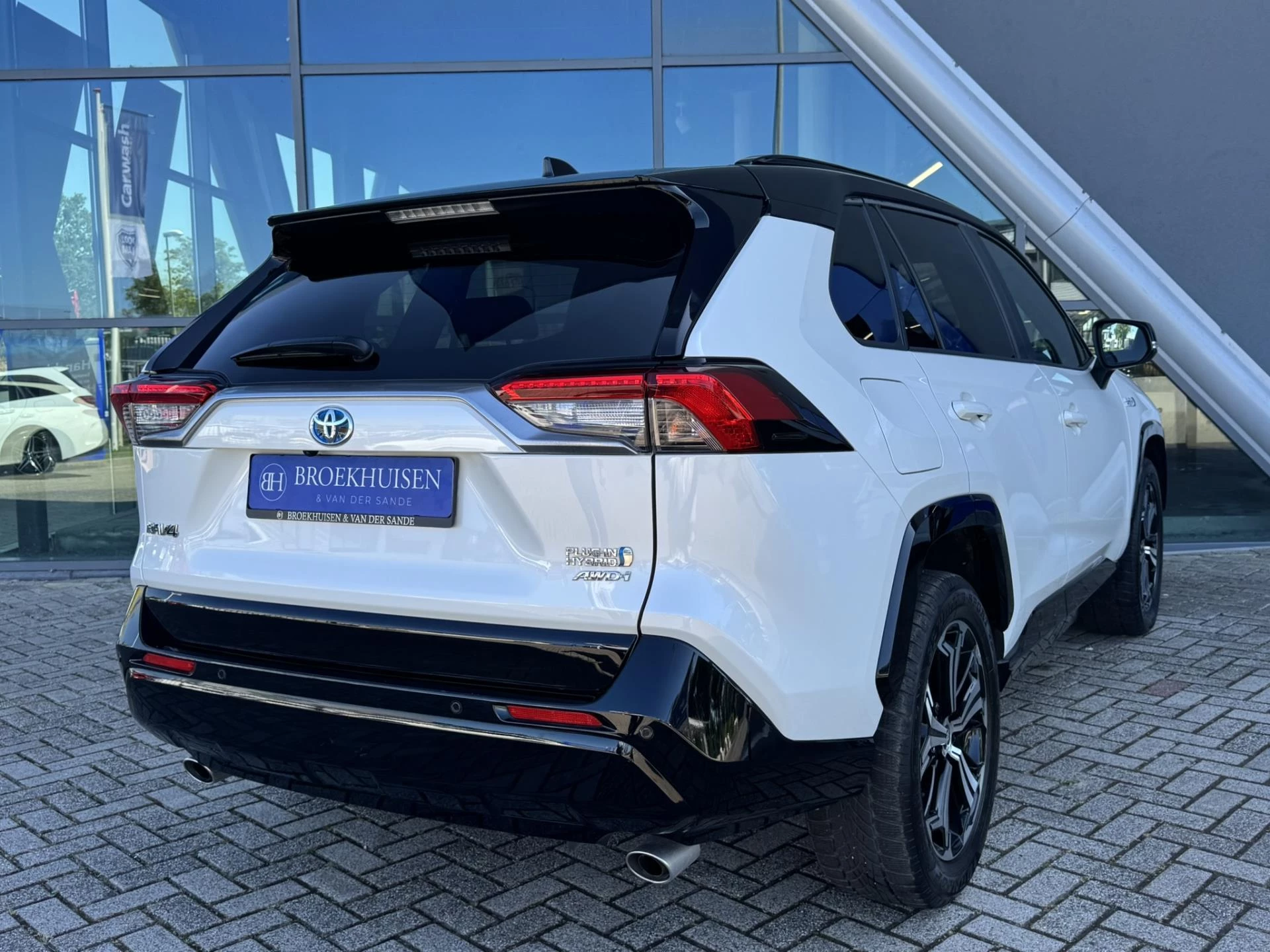 Hoofdafbeelding Toyota RAV4